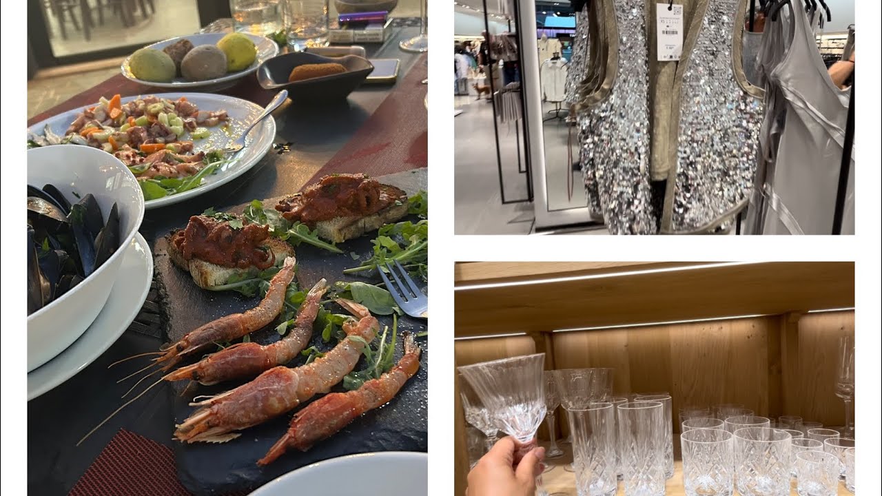 ОПЯТЬ СЫРЫЕ МОЛЮСКИ,  ZARA. ZARAHOME