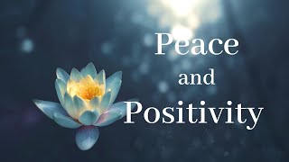 15 minute guided meditation to create peace and positivity -
mindfulness