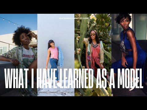 Chit Chat: How to start Modeling and lessons that I have learned as a Model in the last 20 years