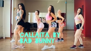 Callaita By Latin Twerk Choreography