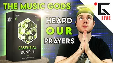 🔴LIVE TRACK FROM SCRATCH WITH THE ESSENTIAL BUNDLE