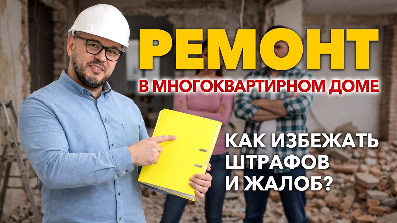 Как законно сделать перепланировку в жилом доме? Личный опыт 