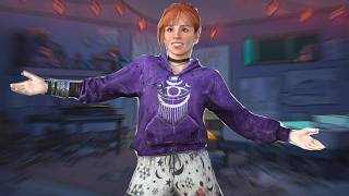 Nice Cozy Looping As Mikaela Reid | Dead by Daylight