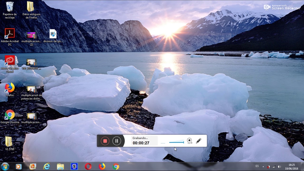 Cambiar Imagen De Escritorio Windows7 YouTube