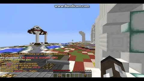 Bungee minigame server sign