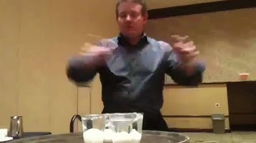 Egg Drop - Cool Science Trick