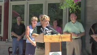 Little Red Schoolhouse Nature Center Grand Opening, Part I of II
