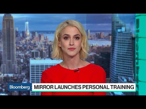 Mirror Plans to Expand Into Fashion, Beauty and Telemedicine, CEO Says