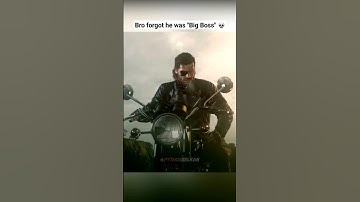 Bro forgot he was "Big Boss" 💀 (Meme) #metalgearsolid #shorts