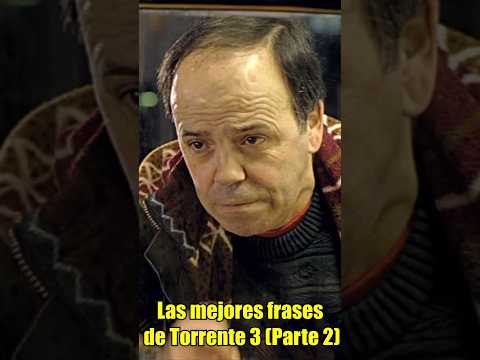 Me debes 6000 pesetas de Whisky 🥃 Mejores frases de TORRENTE 3 (Parte 2) #shorts #torrente #humor thumbnail
