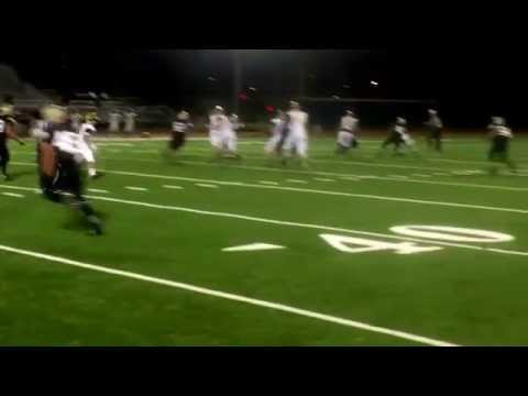 Sack by Rincon for a loss of 15.