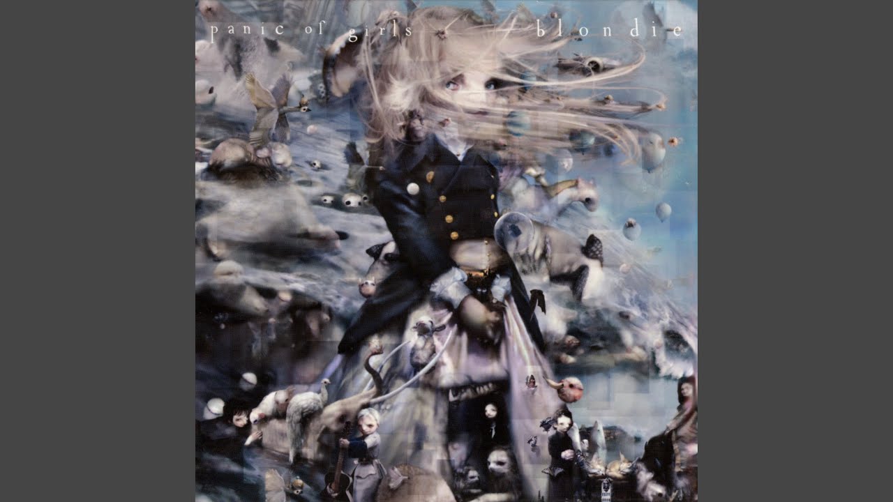 Love Doesn't Frighten Me