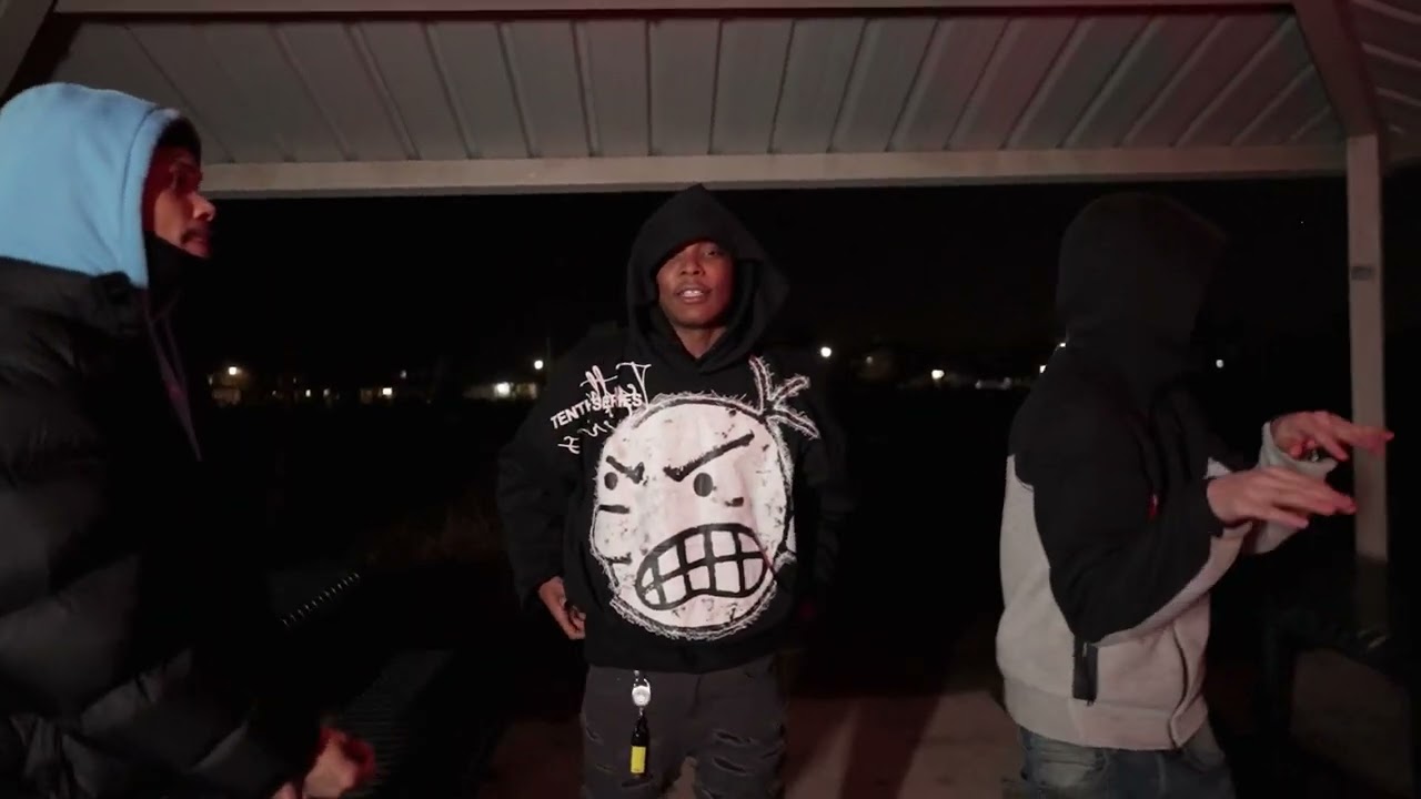 TLG Mari - Retaliation ( Official Music Video) dir: