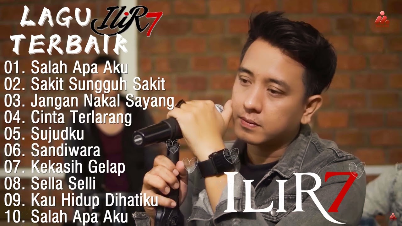 ILIR 7 FULL ALBUM || LAGU INDONESIA TERBAIK 2023 TERBARU
