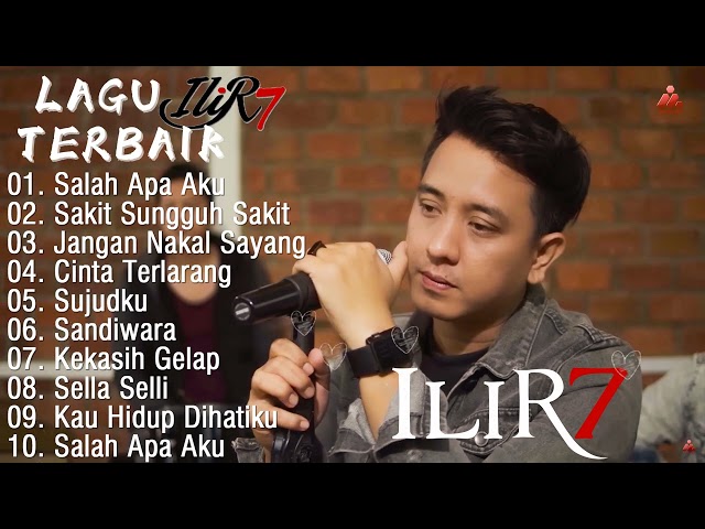ILIR 7 FULL ALBUM || LAGU INDONESIA TERBAIK 2023 TERBARU class=