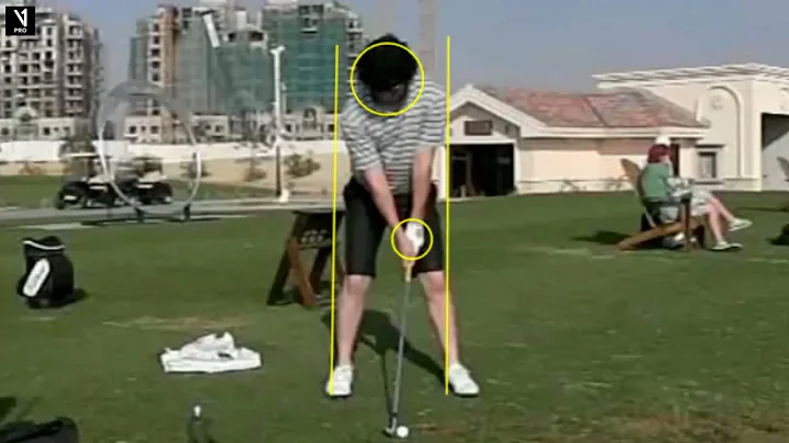Gary Bates Golf Academy - Tour Swing Analysis: Ror...