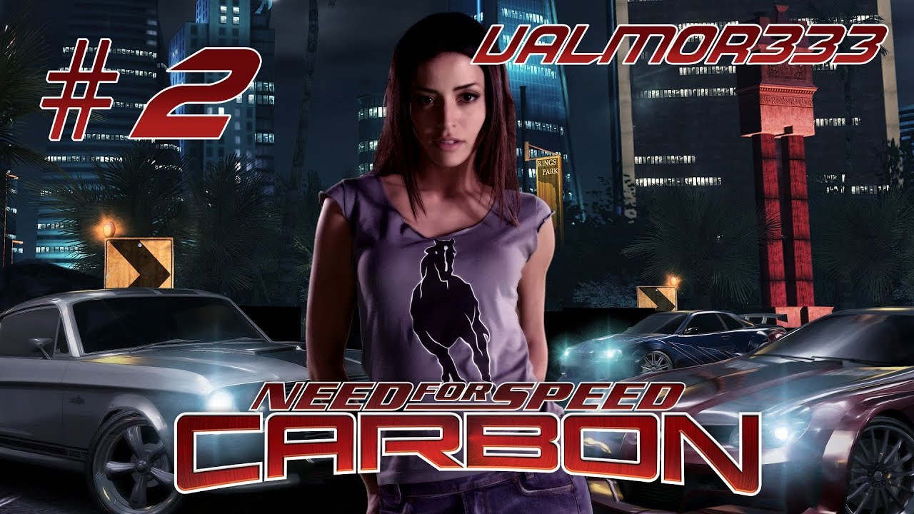 Need For Speed Carbon - Ep 2 - Let's Play de la Nostalgie FR HD par ValMor333