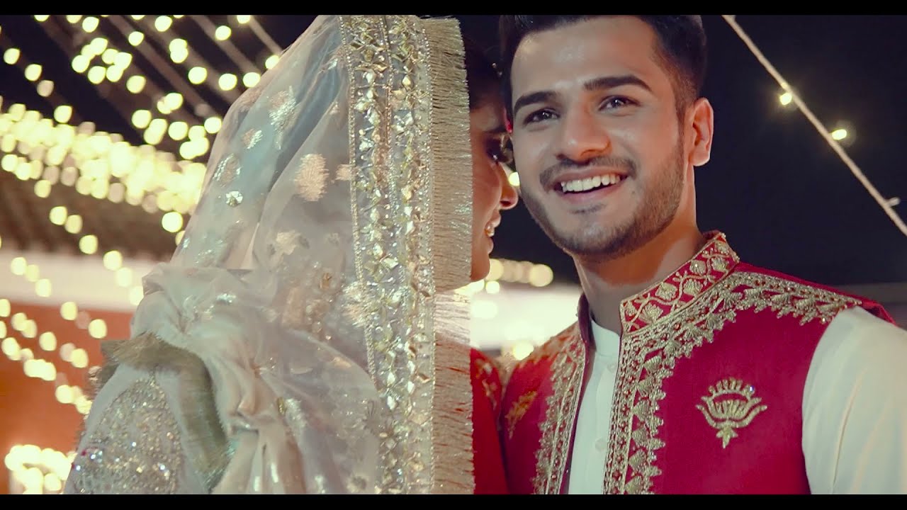 Kanwal Aftab and Zulqarnain Nikkah - Official Video | hamzaphotography41 and Adil Bajwa