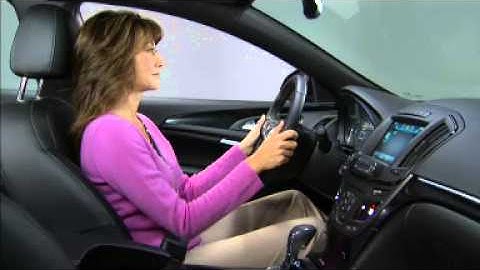 Buick Intellilink 2014 How to; Voice Recognition