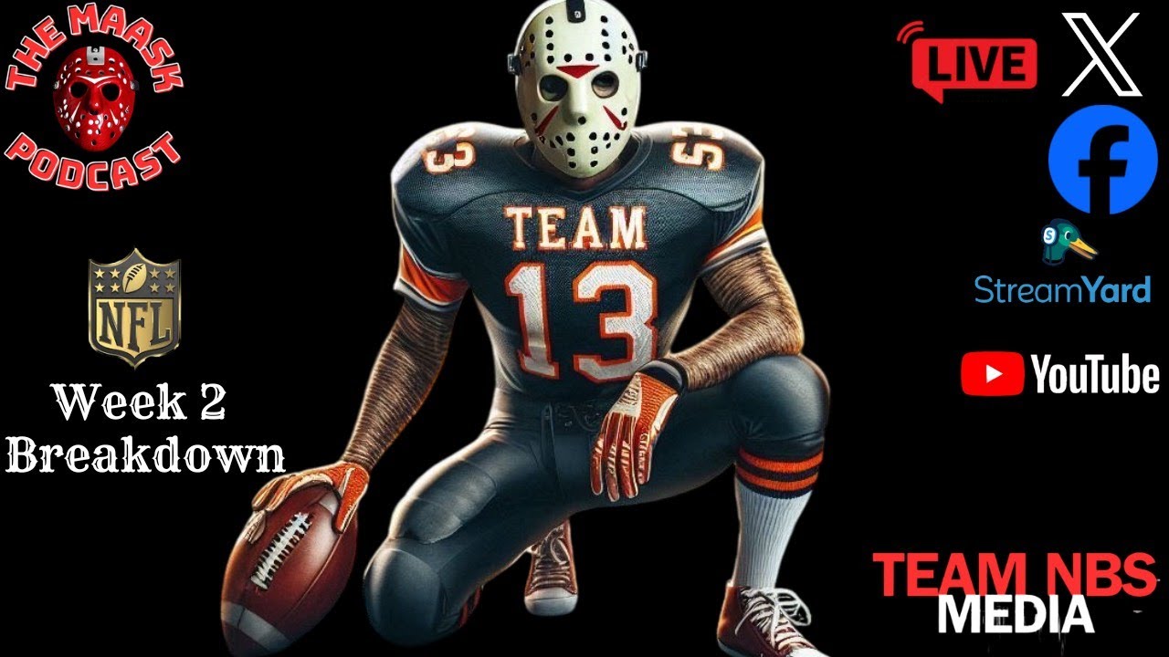 Nfl Breakdown Week 2 NFL Breakdown - YouTube