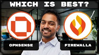 OPNsense vs Firewalla | Which Firewall Solution is best in 2025?