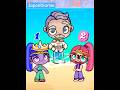 shimmer and shine#which of the genie will get the crown#avatarworld#trending#vairalvideo#shorts
