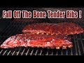 The Secret to Tender Ribs Everytime!  - How to Smoke Ribs on a Pellet Grill - The Wolfe Pit