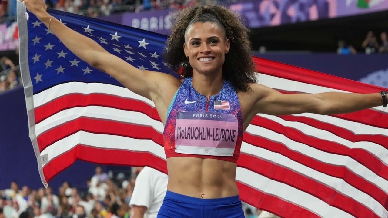 Sydney McLaughlin-Levrone announces big personal news