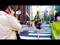 [Ginza Walk in Tokyo] A stylish city walk ♪ (4K ASMR non-stop 1 hour 03 minutes)