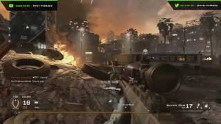 Modern Warfare Remastered (Insane TDM Comeback, 2 Split Quad Feeds!!!)