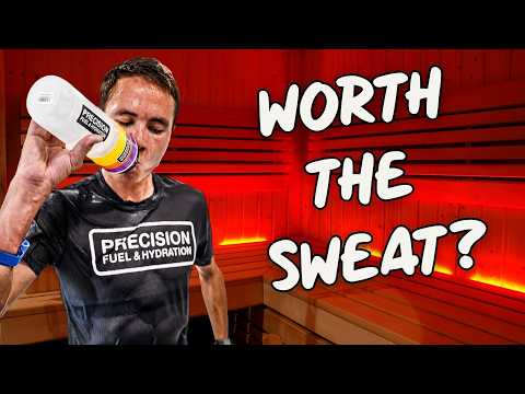 Could the sauna improve your performance in the heat?