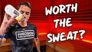 Could the sauna improve your performance in the heat?