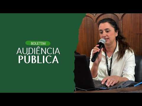 Boletim Tábata Pinheiro - Secretária de Habitação 24/09/2026