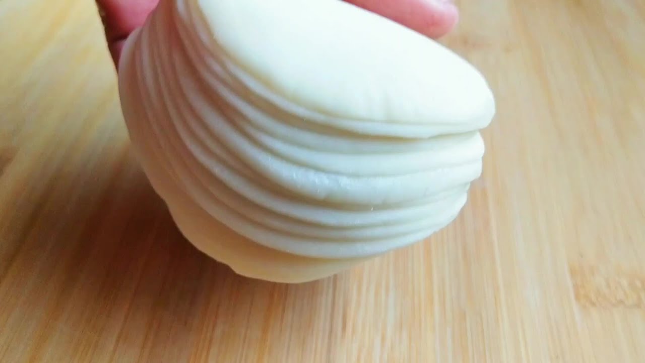 別再排隊買油條！2塊錢餃子皮5分鐘出鍋…這滋味太犯規，全家搶著吃 #探店 #美食探店 #老廣的味道 #中國美食 #探索美食