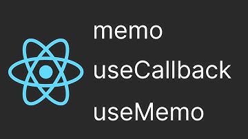 React教學 - memorize (useCallback、useMemo、memo)