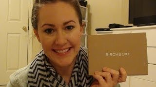 OPEN BOX: Birchbox March 2014