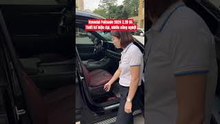 Hyundai Palisade 2024 2.2D 6S. Thiết kế hiện đại, nhiều công nghệ! #Palisade #Hyundai #xeluot
