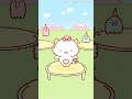 ぱわるぅジャーーーーンプ！〜トランポリン〜 #shorts