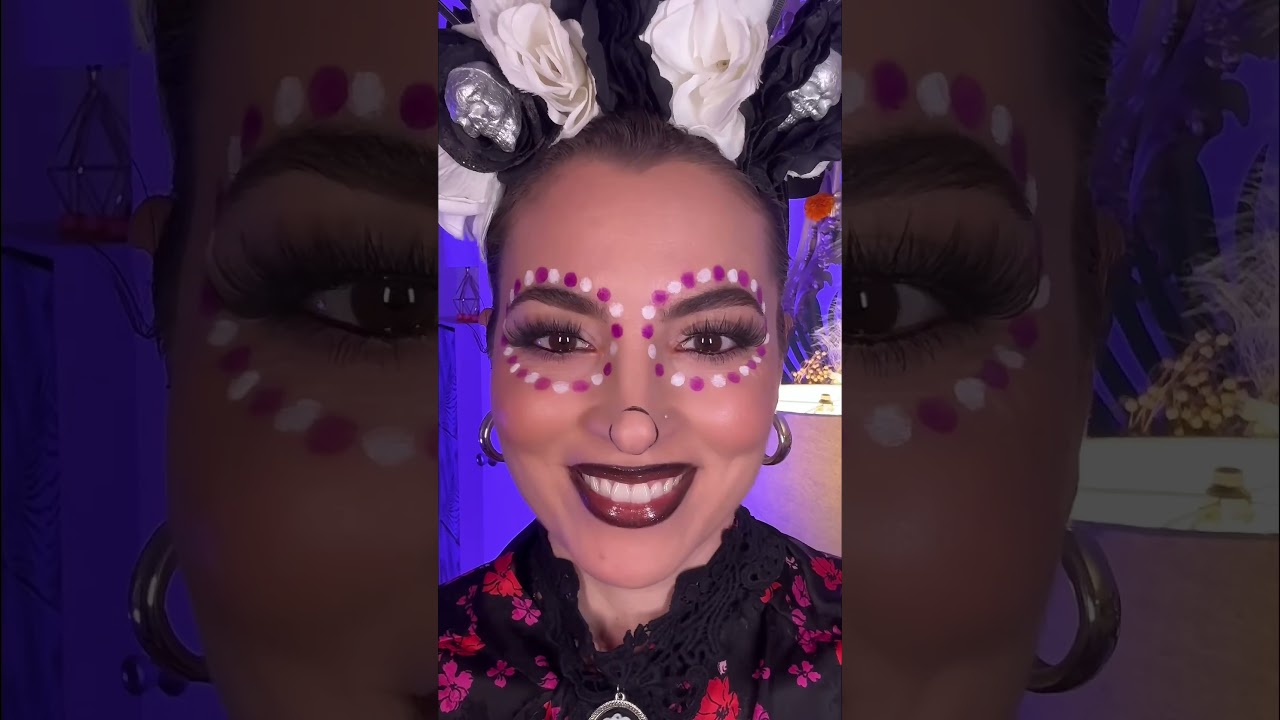 Feliz Dia De Los Muertos 🌸💀🌸 