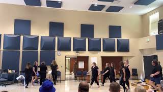 Orff level 1 Performance AOSA July 1