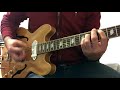 Epiphone Casino • SN: 1212210776 - YouTube