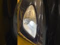 SLK R171 Turbo Project Headlight New Vs Old mp3