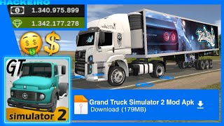 🚚 Grand Truck Simulator 2 Version 1.0.32 Unlimited Money