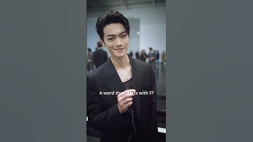 3 questions with Xukai