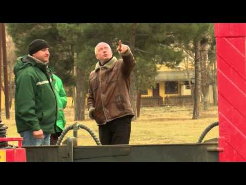 13.02.2017 რუსთავში, ბათუმისა და გაგარინის ქუჩების კვეთაზე ახალი გარე განათების სისტემა მოეწყო