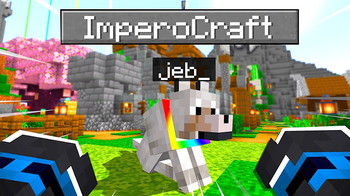 HO CATTURATO UN NUOVO ANIMALE RARO NEL MIO MONDO - ImperoCraft Ep. 171