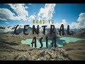 Road to Central Asia - Solo trip passing Uzbekistan, Tajikistan, Kyrgyzstan and Kazakistan