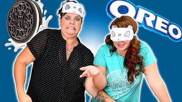 OREO CHALLENGE PART TWO! from Cookies Cupcakes and Cardio