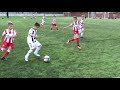 Fair Play liga generacija 2009-U10:Crvena Zvezda-Partizan 5-1  Prvo poluvreme