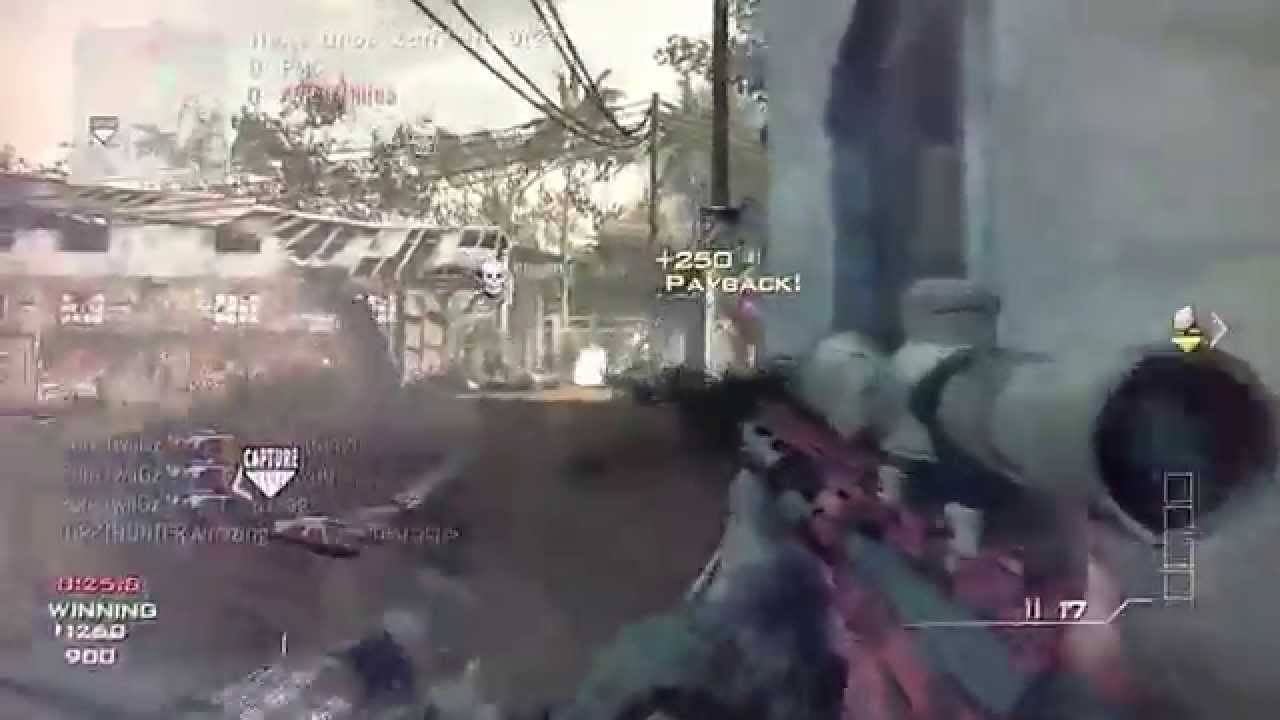 TwiiGz: Mw3 (Soar Rymm, Obey Scps and Obey Formula in clip)